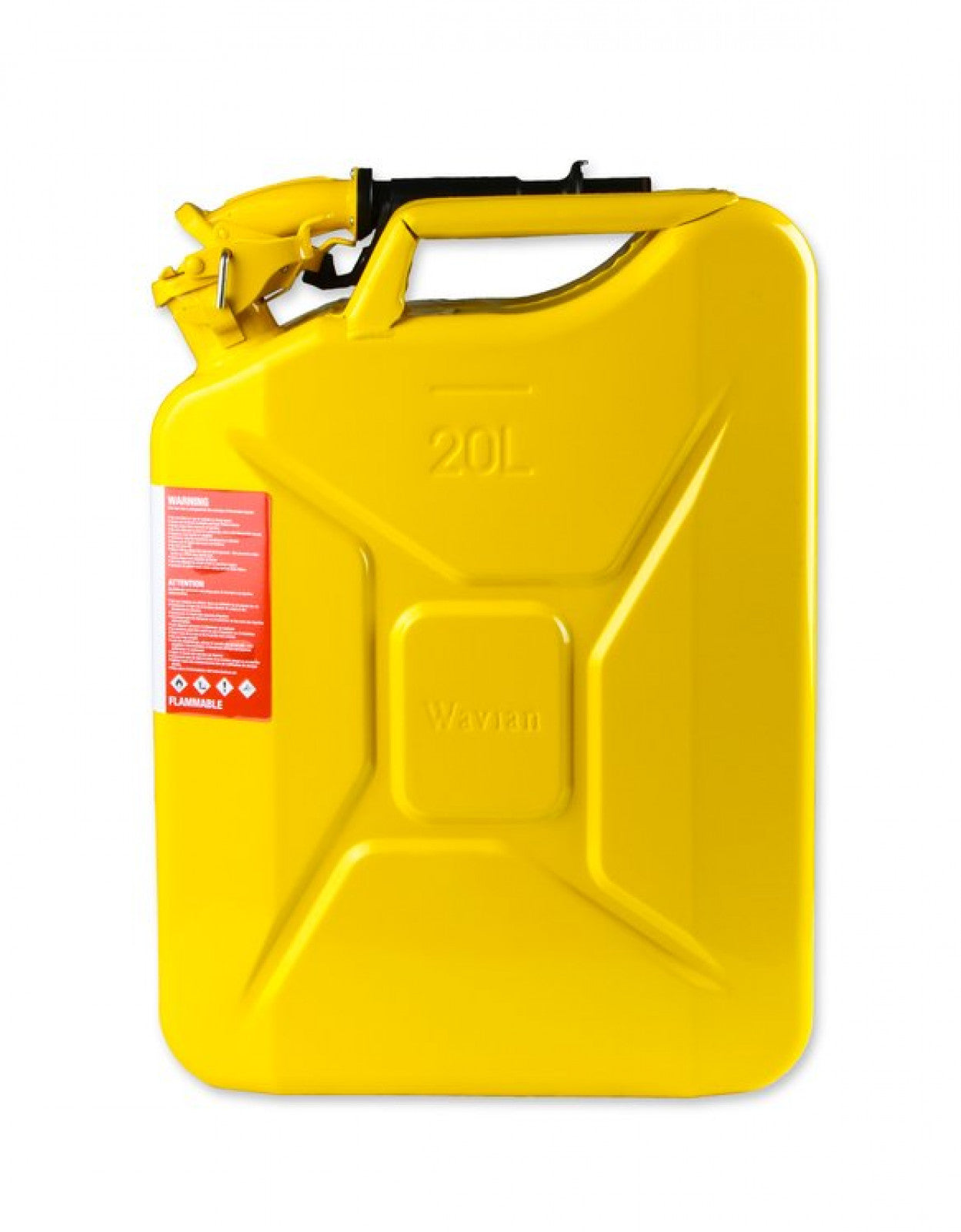 Anvil Off-Road Jerry Can 20L Yellow