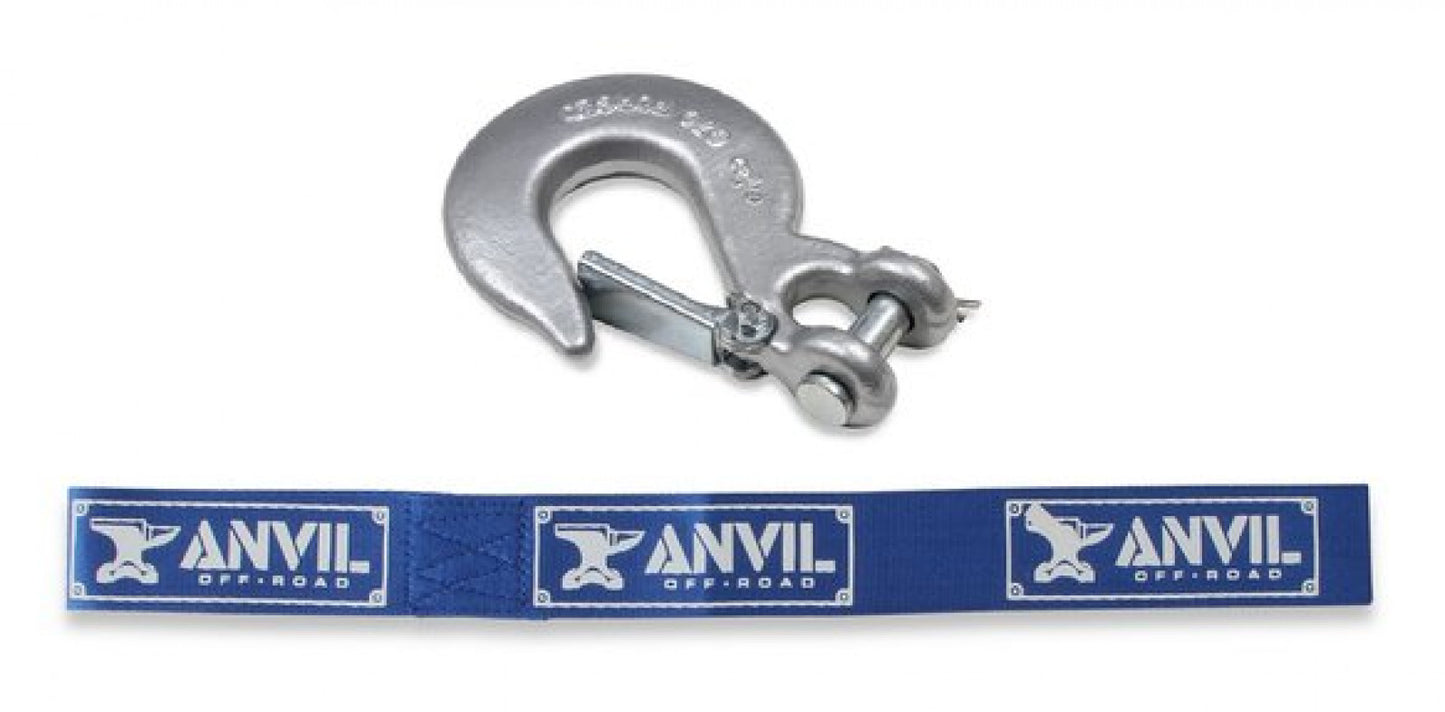 Anvil Off-Road Winch Hook 3/8 in