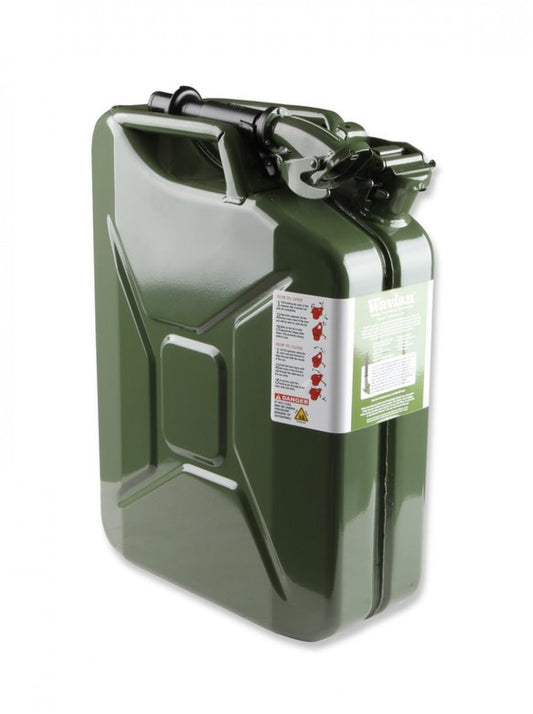 Anvil Off-Road Jerry Can 20L Green